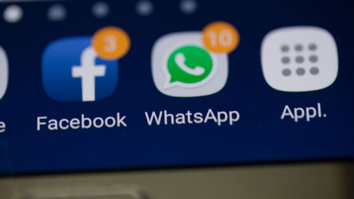 WhatsApp prueba compartir sus 'stories' en Facebook e Instagram