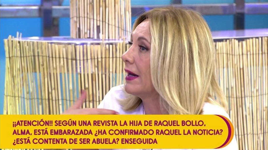 Belén Ro cuestiona el amor de Marta por Chelo