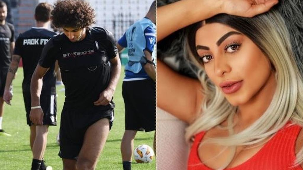 Egipto readmite a Amr Warda tras su suspensión por supuesto acoso en las redes Egipto readmite a Amr Warda tras su suspensión por supuesto acoso en las redes