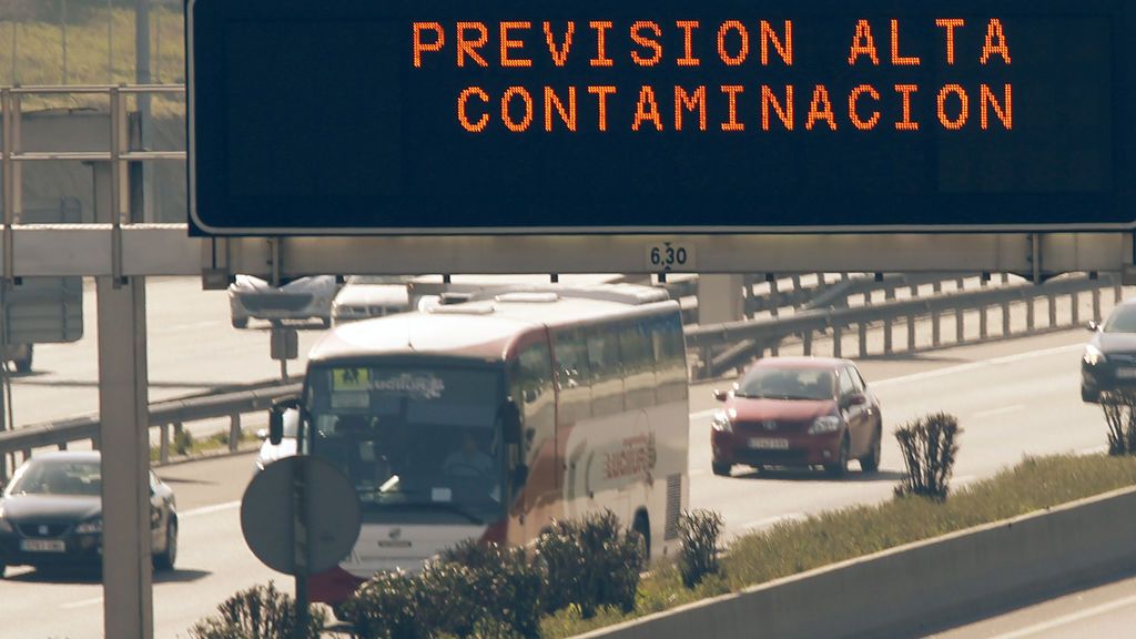 Los ciudadanos podrán denunciar la ubicación "incorrecta" de un medidor de contaminación Los ciudadanos podrán denunciar la ubicación "incorrecta" de un medidor de contaminación