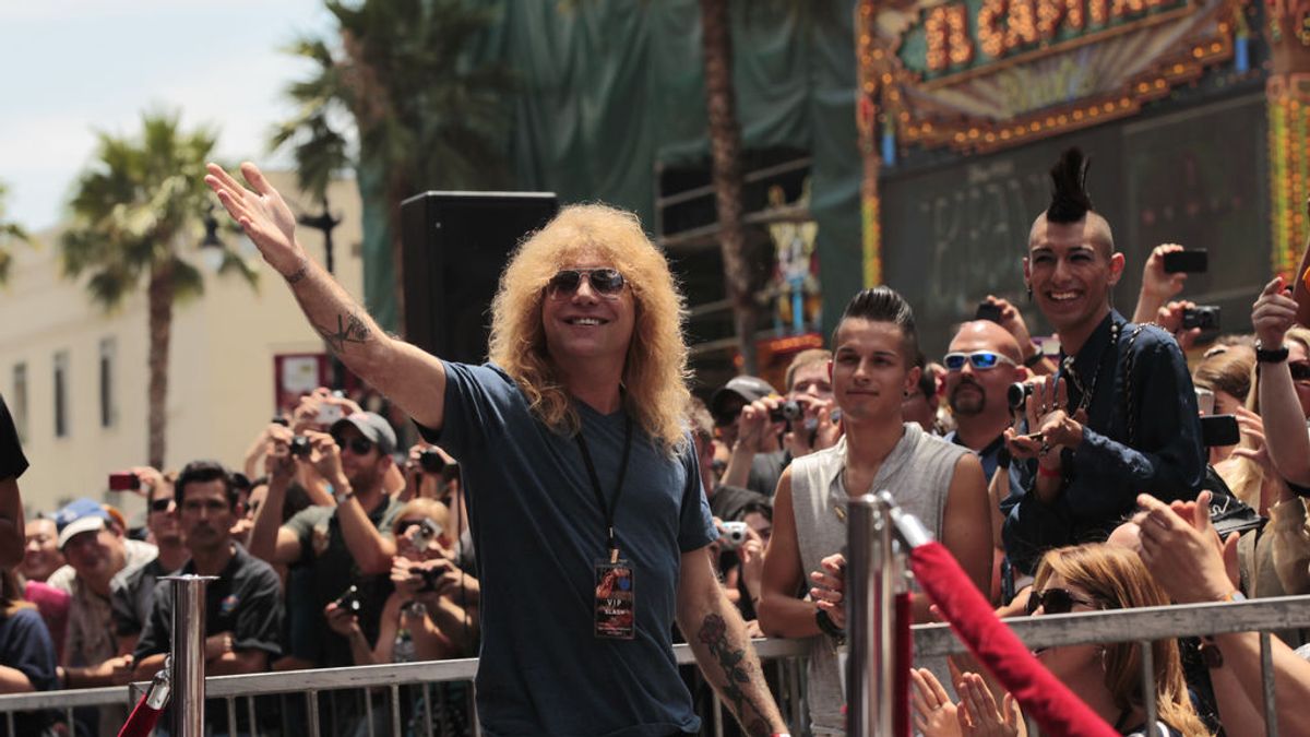 Steven Adler, exbateria de Guns N' Roses, hospitalizado tras clavarse un cuchillo en el estómago