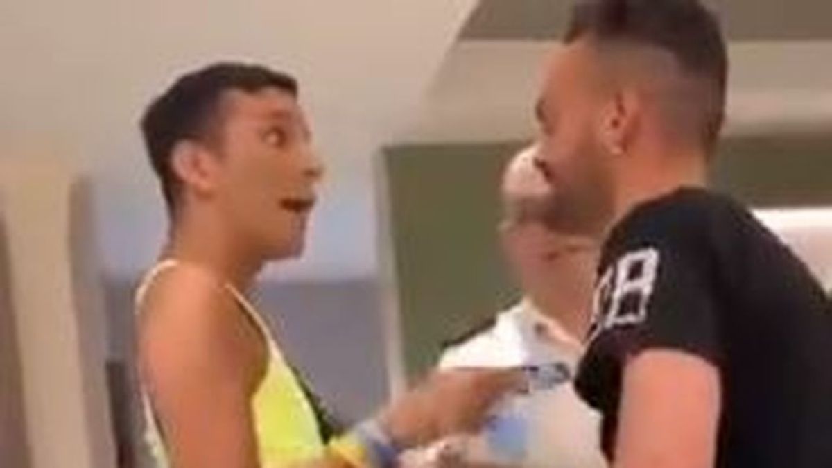 "Te voy a hacer heterosexual a hostias": la amenaza a un gay en Barcelona "Te voy a hacer heterosexual a hostias": la amenaza a un gay en Barcelona