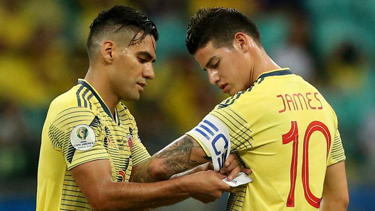 La final de la Copa América se jugará en Colombia