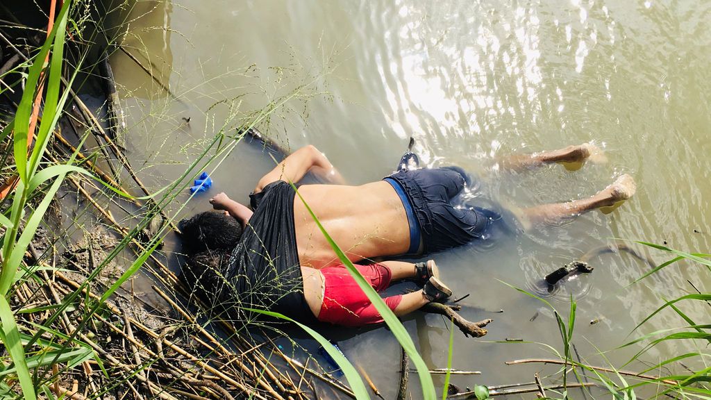 El responsable de inmigración de Trump culpa al padre de su propia muerte y de la de su hija El responsable de inmigración de Trump culpa al padre de su propia muerte y de la de su hija