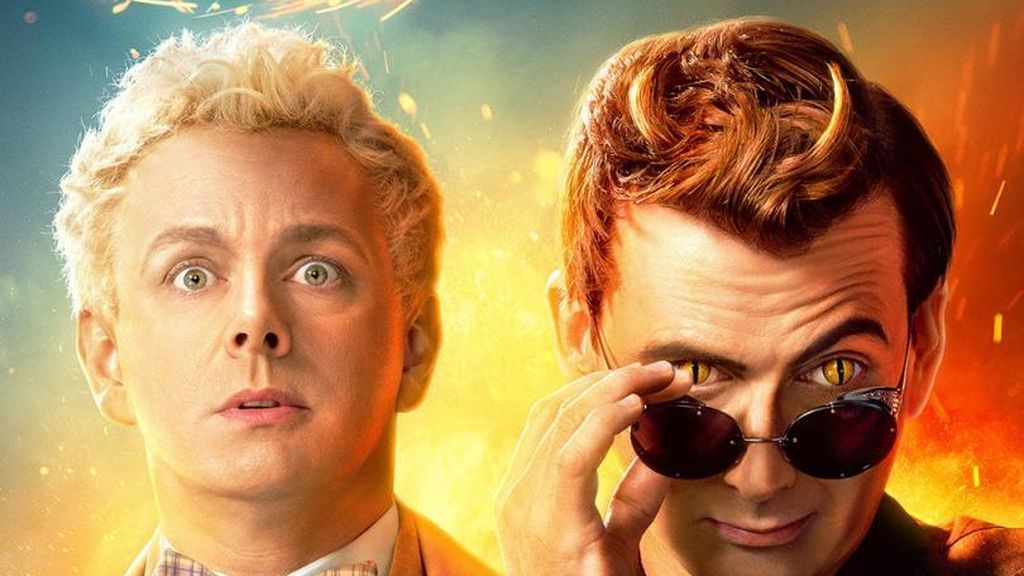 Una asociación cristiana pide a Netflix que retiré la serie ‘Good Omens’ que es de Amazon Prime