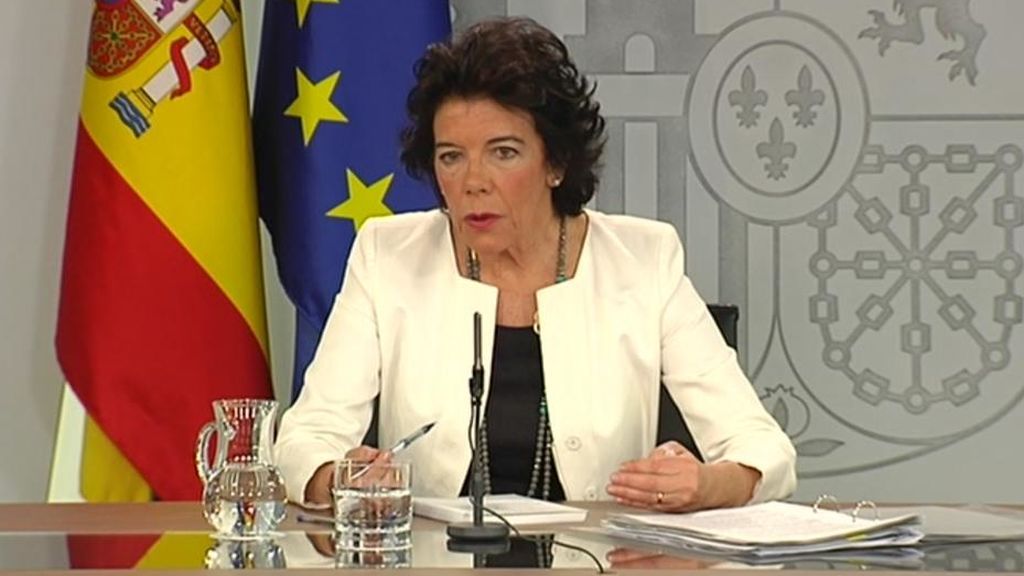Isabel Celáa Isabel Celáa