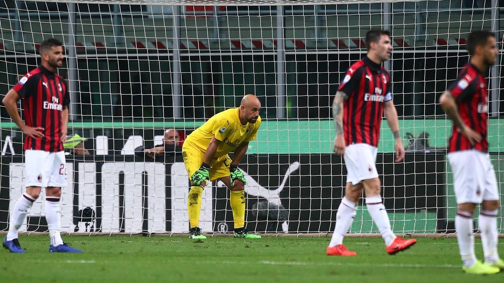 El TAS excluye al Milan de Europa por incumplir el fair play financiero y se incorporará el Torino El TAS excluye al Milan de Europa por incumplir el fair play financiero y se incorporará el Torino