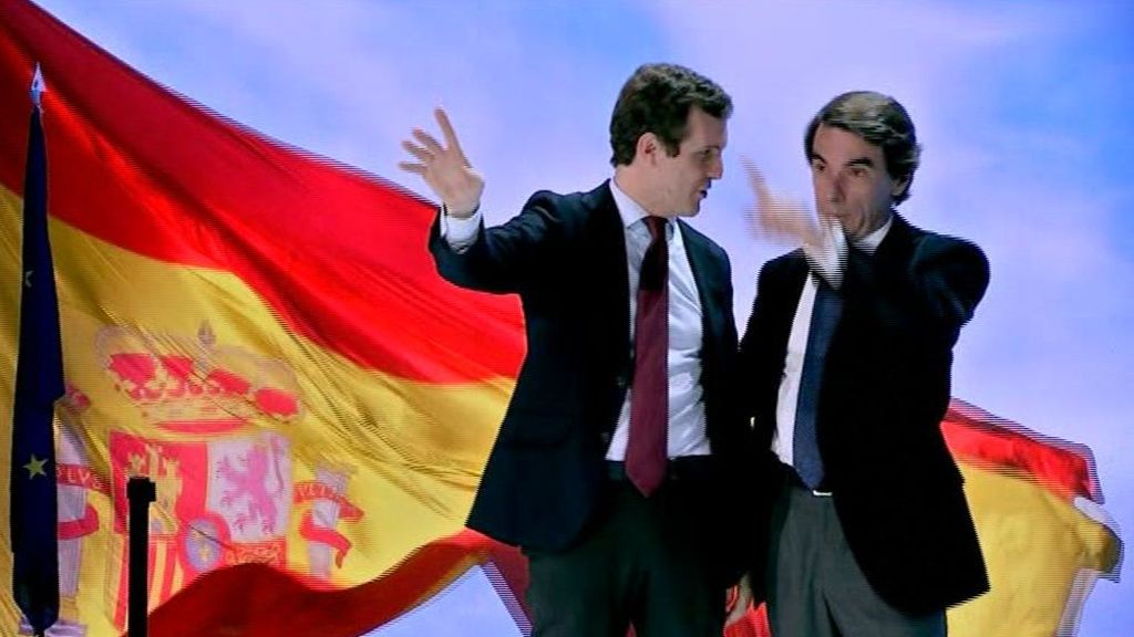 Casado inaugura el lunes con Aznar un curso de FAES tras cuatro años de ausencias del PP Casado inaugura el lunes con Aznar un curso de FAES tras cuatro años de ausencias del PP
