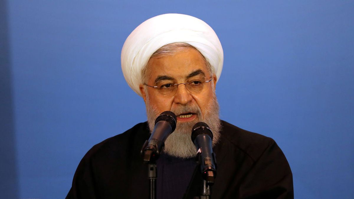 La UE intenta “in extremis” salvar el Pacto de Desnuclearización de Irán La UE intenta “in extremis” salvar el Pacto de Desnuclearización de Irán