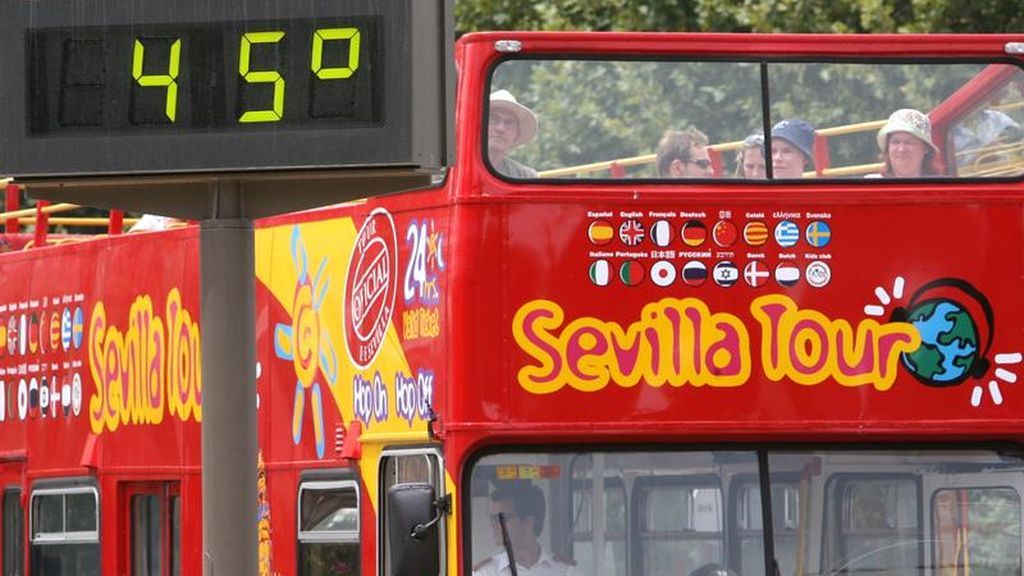 Ola de calor: ¿me puedo fiar de los termómetros? Ola de calor: ¿me puedo fiar de los termómetros?