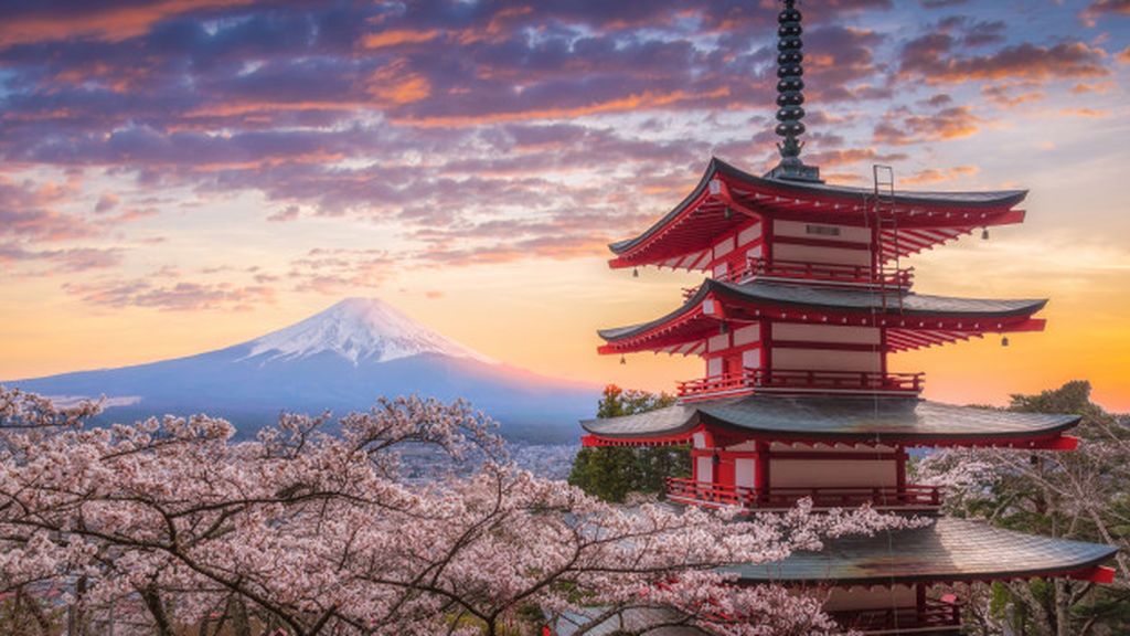 Japón, el destino asiático más innovador.