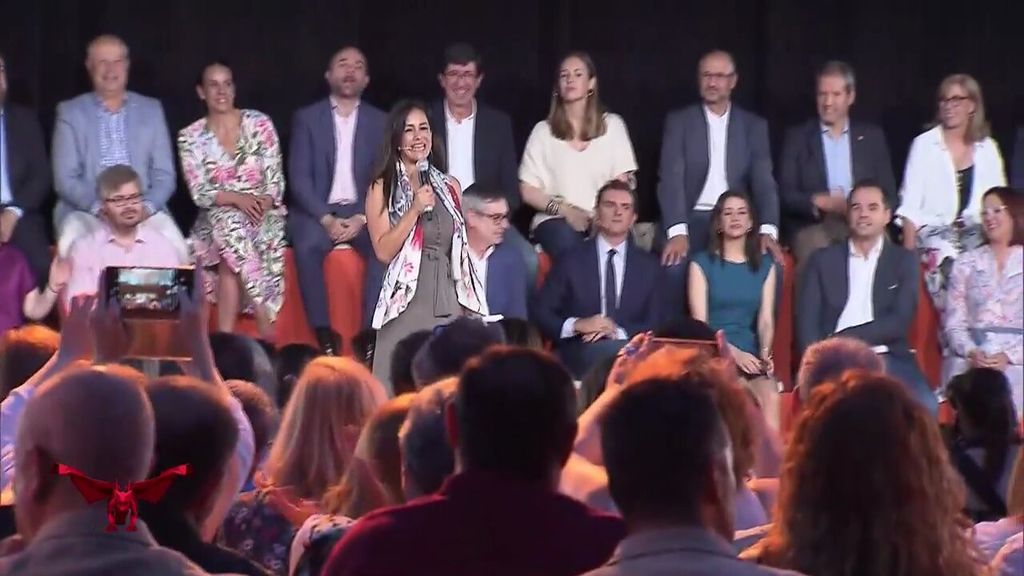 El Consejo General de Ciudadanos supone la vuelta de Albert Rivera