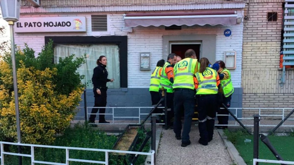 Detenido en Barcelona el presunto autor del crimen en una discoteca de Aluche Detenido en Barcelona el presunto autor del crimen en una discoteca de Aluche