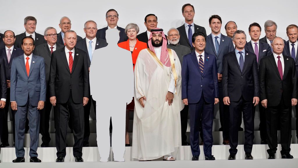 Sólo Estados Unidos se queda fuera del Acuerdo de París contra el calentamiento global Sólo Estados Unidos se queda fuera del Acuerdo de París contra el calentamiento global