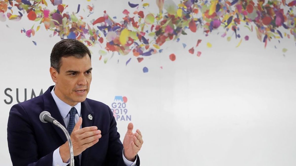Sánchez llama a la responsabilidad de los partidos porque España "necesita un Gobierno en julio"