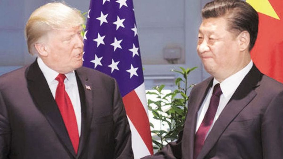 China y Estados Unidos a punto de cerrar la guerra comercial China y Estados Unidos a punto de cerrar la guerra comercial