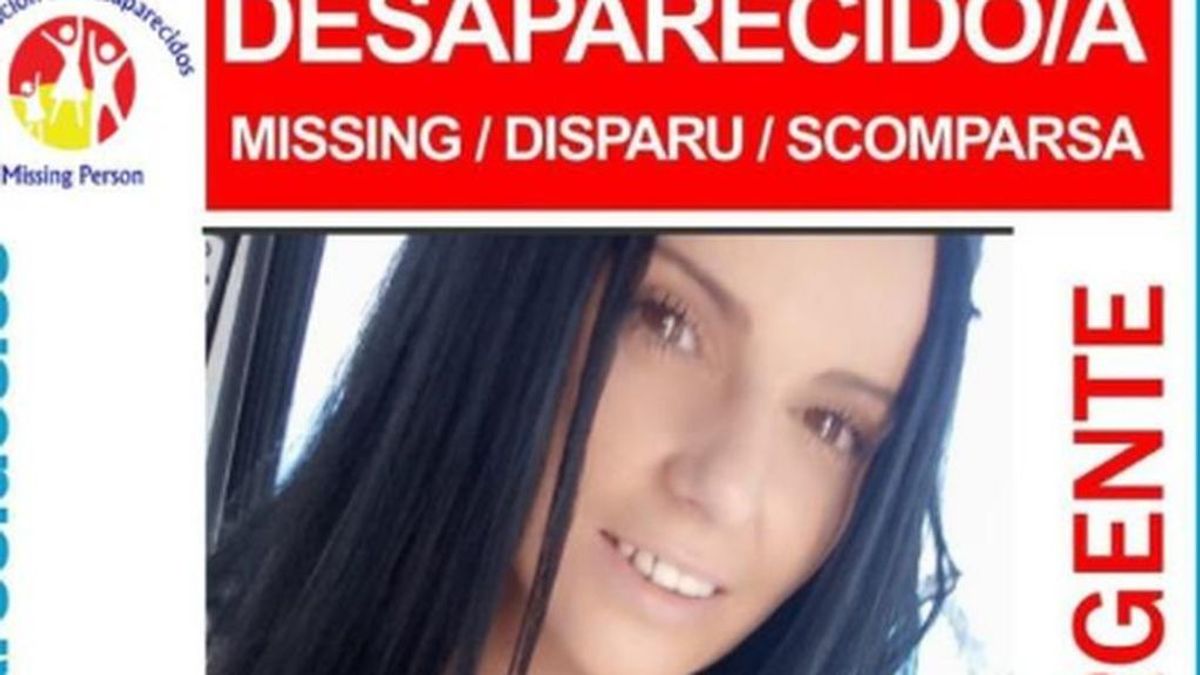 Sin rastro de Dana Leonte, la joven desaparecida en Arenas