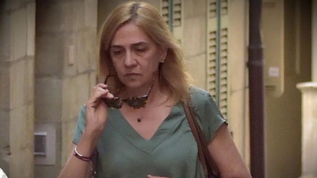 La depresión de Cristina