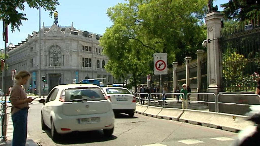 Protestas ante la inminente suspensión de Madrid Central