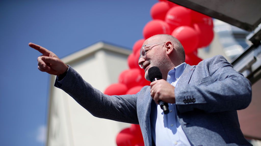 Frans Timmermans, favorito para presidir Europa Frans Timmermans, favorito para presidir Europa