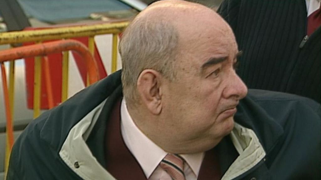 Muere el ex fiscal Fungairiño a los 73 años de edad Muere el ex fiscal Fungairiño a los 73 años de edad