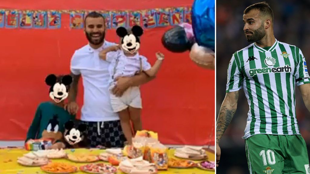 La celebración más especial de Jesé en el cumpleaños de Nyam, el hijo que tiene con Aurah: "Lo más importante para mi" La celebración más especial de Jesé en el cumpleaños de Nyam, el hijo que tiene con Aurah: "Lo más importante para mi"