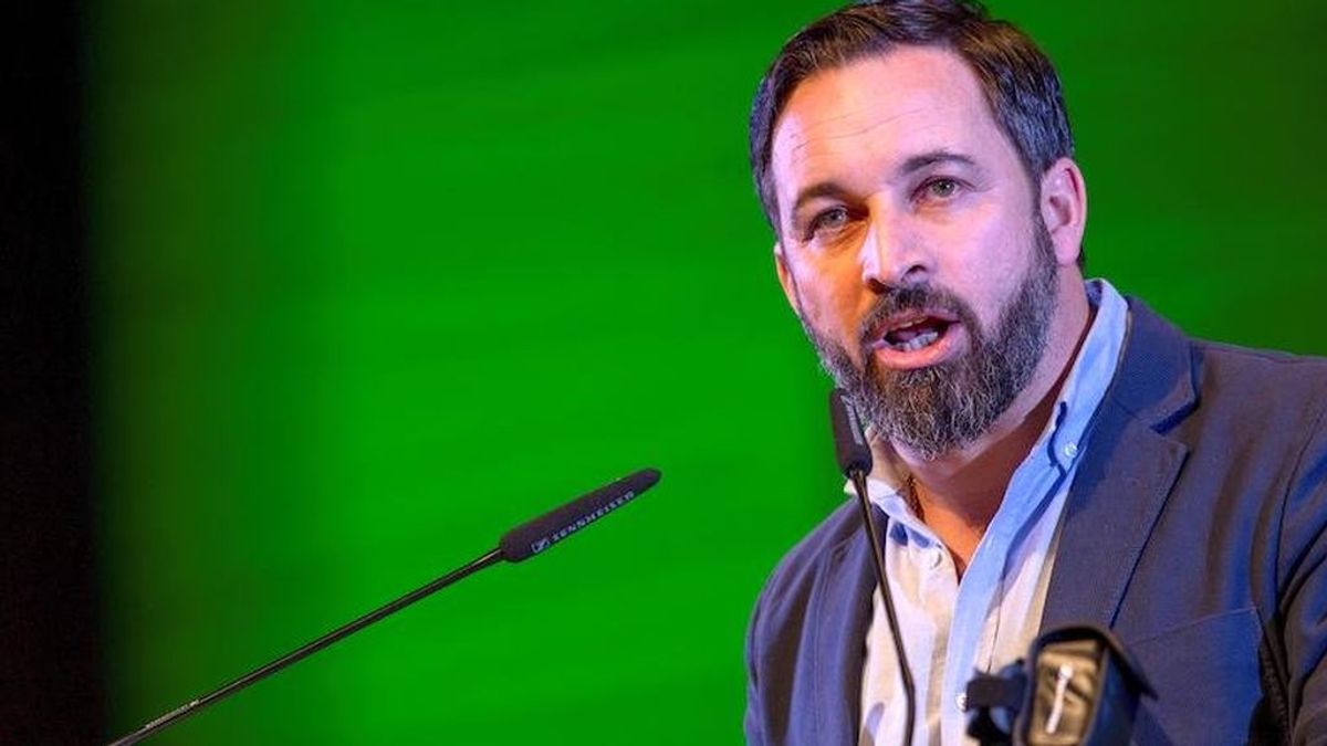 Abascal sobre expulsar a Serrano por sus palabras sobre la sentencia de La Manada: "No vamos a hacer nada"