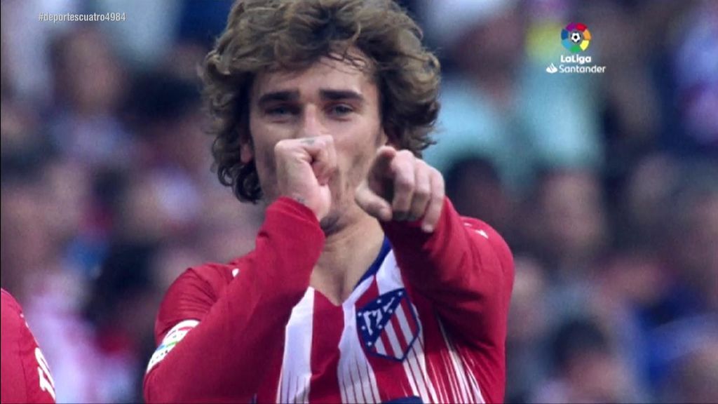 Los datos del fichaje de Antoine Griezmann por el Barcelona