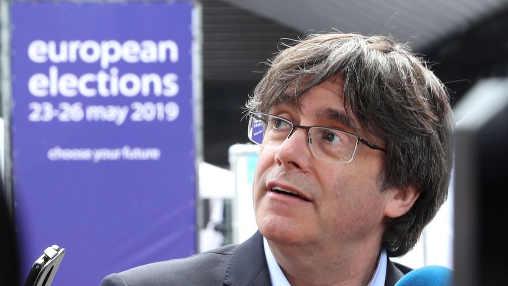 El Tribunal de Justicia Europeo dirá si Carles Puigdemont puede tomar posesión de su escaño de 'forma cautelar' El Tribunal de Justicia Europeo dirá si Carles Puigdemont puede tomar posesión de su escaño de 'forma cautelar'