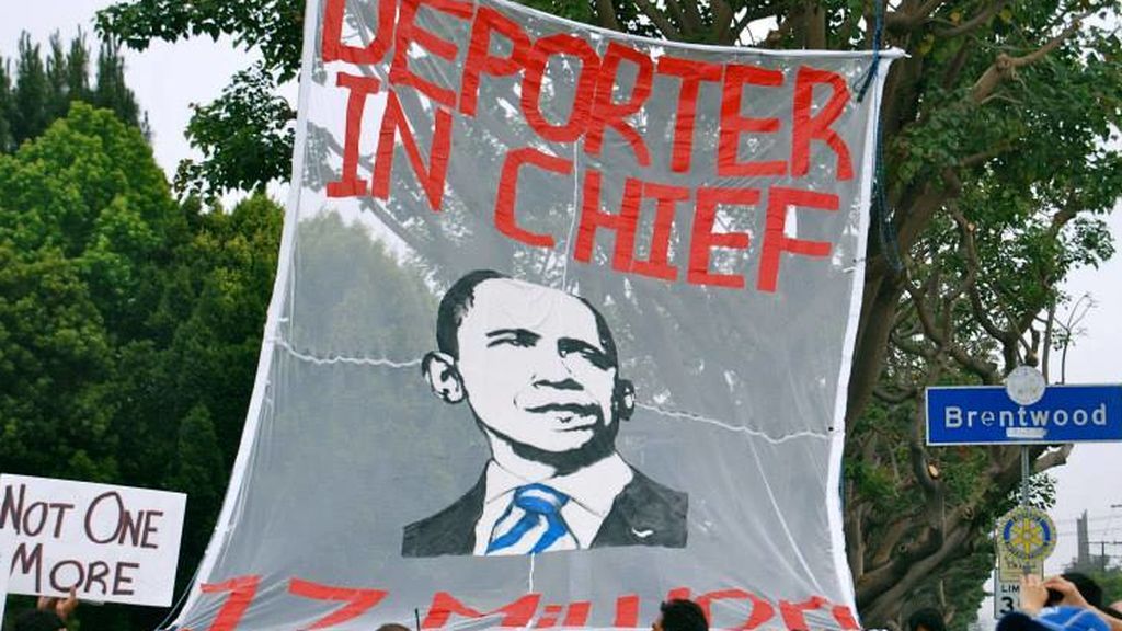 Deporter in Chief