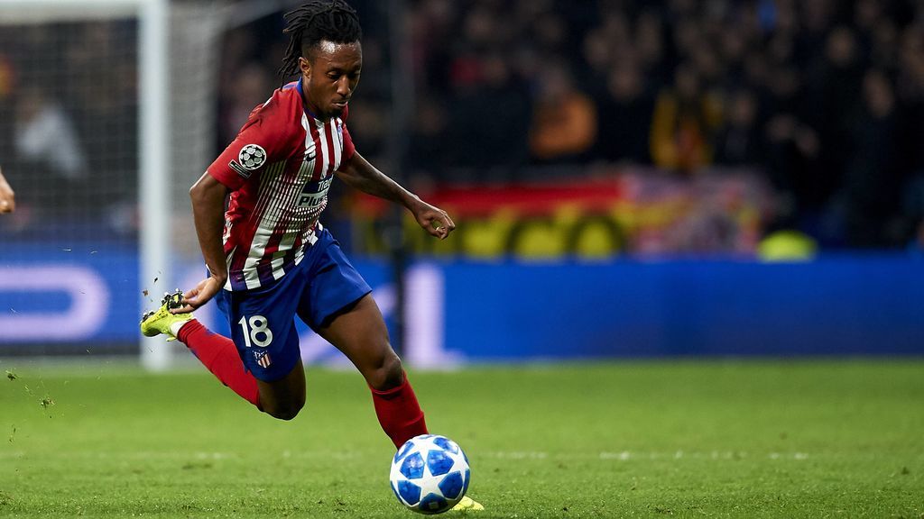 El Atlético de Madrid traspasa a Gelson Martins al Mónaco El Atlético de Madrid traspasa a Gelson Martins al Mónaco