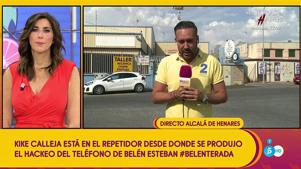 El hacker que quiso robar fotos de la boda de Belén Esteban podría estar a punto de ser detenido