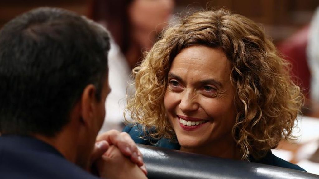 Sánchez y Batet en el Congreso Sánchez y Batet en el Congreso