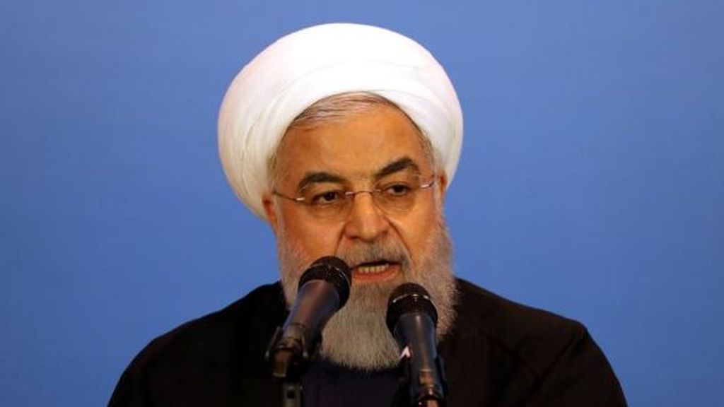 Irán cumple con su amenaza y sobre pasa el limite de uranio enriquecido
