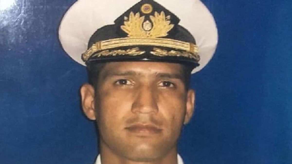 "El régimen de Maduro lo torturó y lo mató. Dejaron huérfanos a mis hijos" "El régimen de Maduro lo torturó y lo mató. Dejaron huérfanos a mis hijos"