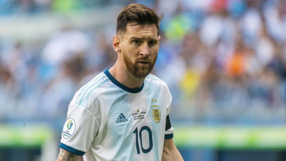 Messi se gastó 35.000 euros en hamburguesas, patatas y champán en una discoteca de Ibiza
