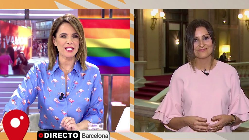 Ciudadanos responde al "ataque" a su autobús: "El LGTBI quiere encerrarnos en un armario por nuestras ideas políticas"