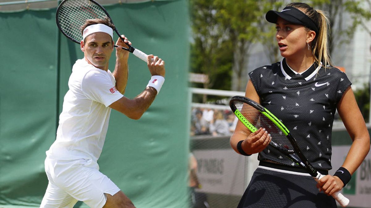 La anécdota de la joven tenista española Paula Badosa: Tiene que “sacar” a Federer de la pista La anécdota de la joven tenista española Paula Badosa: Tiene que “sacar” a Federer de la pista