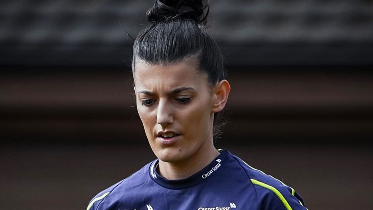 Desaparece Florijana Ismaili, internacional suiza y jugadora del Young Boys Desaparece Florijana Ismaili, internacional suiza y jugadora del Young Boys