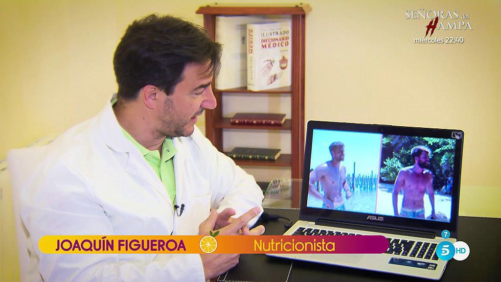 El peso que han perdido los concursantes de 'Supervivientes': un nutricionista analiza su cambio físico