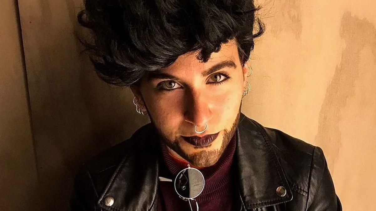 Drag Kings, caracterizados para resaltar su lado masuclino: "me pongo gomaespuma en el paquete"