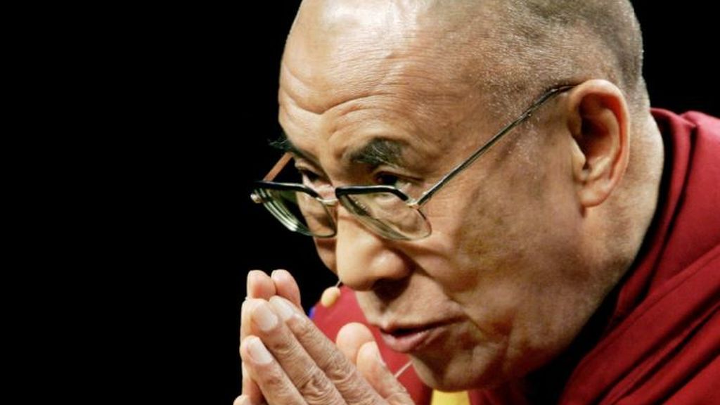 Dalai Lama en la BBC
