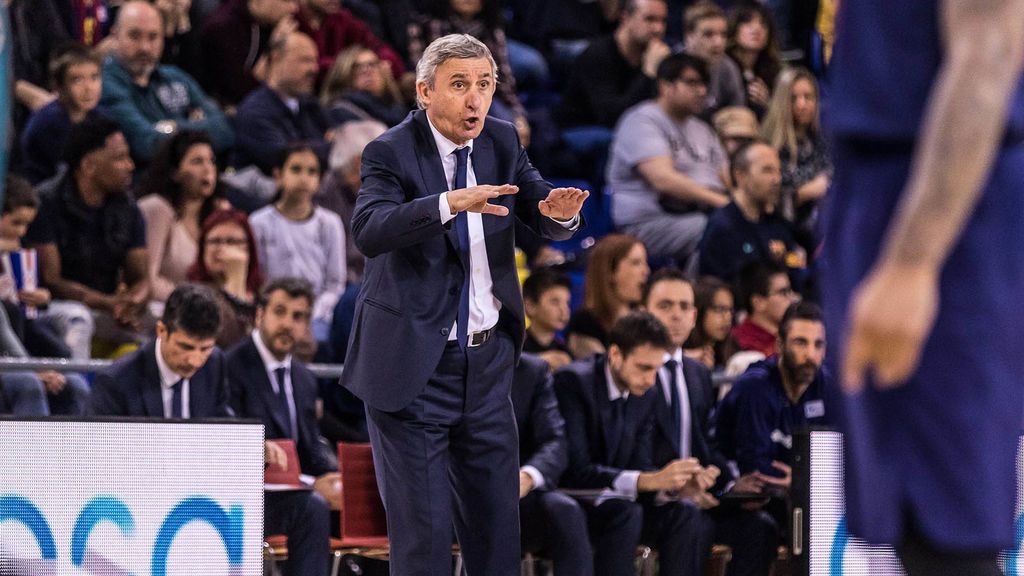 El Barça Lassa renueva a Svetislav Pesic dos temporadas más y seguirá vinculado al club hasta 2021 El Barça Lassa renueva a Svetislav Pesic dos temporadas más y seguirá vinculado al club hasta 2021