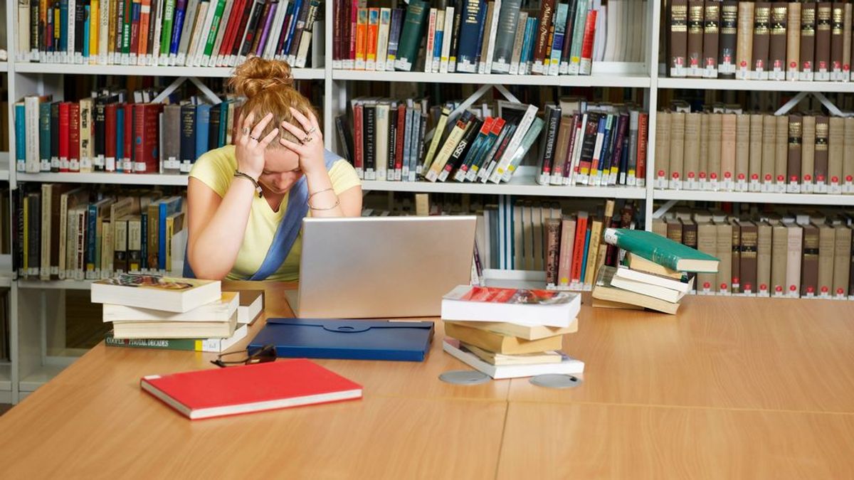 Estoy en terapia por ansiedad y he probado un libro de ejercicios para gente ansiosa para saber si funciona Estoy en terapia por ansiedad y he probado un libro de ejercicios para gente ansiosa para saber si funciona