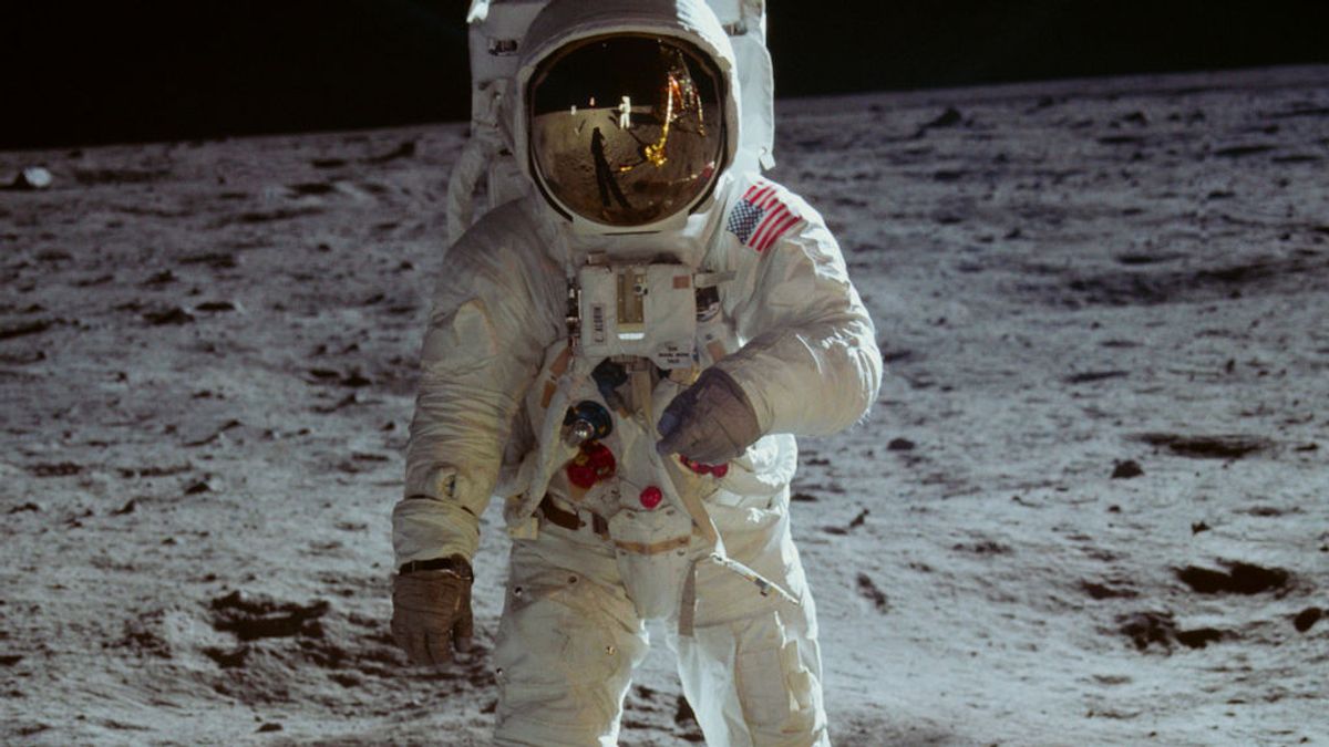 Llega a España `Apolo 11´, el nuevo documental con material inédito del primer viaje a la Luna Llega a España `Apolo 11´, el nuevo documental con material inédito del primer viaje a la Luna