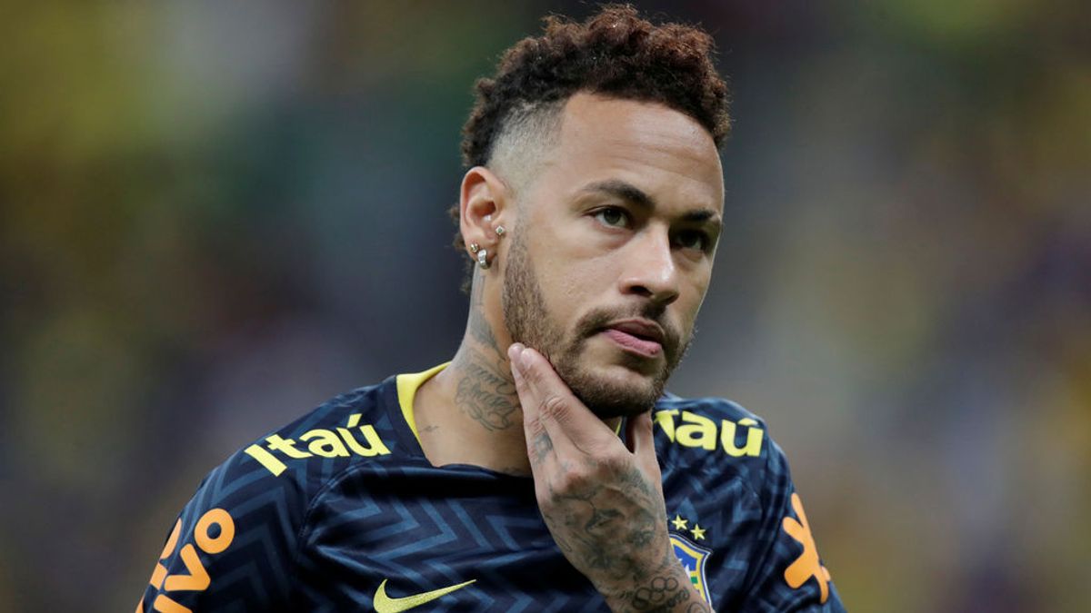 Neymar no quiere volver a París y se declara en rebeldía para fichar por el Barça