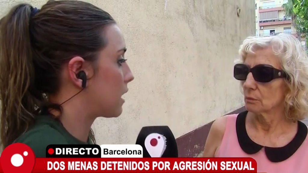 Dos menas, detenidos por una doble agresión sexual en Barcelona