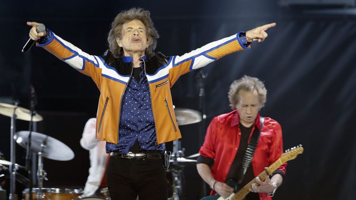 Los Rolling Stone tienen un nuevo integrante para proteger el corazón de Mick Jagger