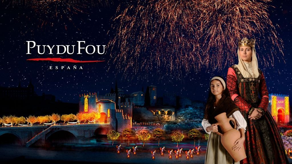 Los cuatro motivos por los que Toledo acoge 'Puy du Fou España', el Mejor Parque del Mundo
