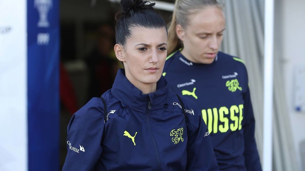Hallan el cuerpo sin vida de Florijana Ismaili, la capitana del Young Boys desaparecida el pasado fin de semana Hallan el cuerpo sin vida de Florijana Ismaili, la capitana del Young Boys desaparecida el pasado fin de semana